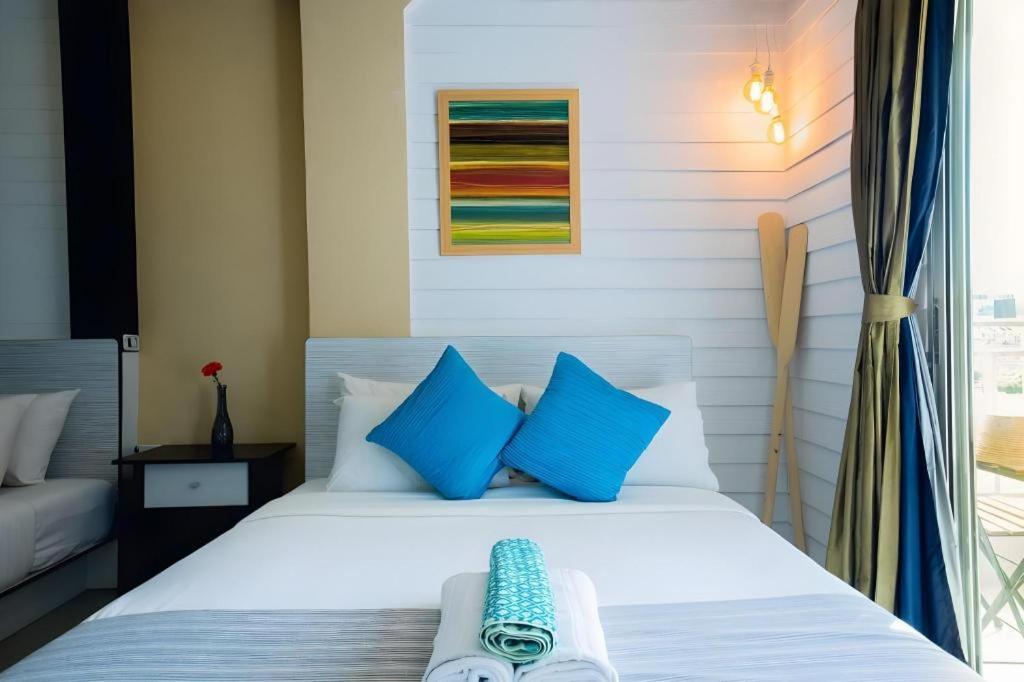 Anchor Boutique House Hotel Patong Exterior foto