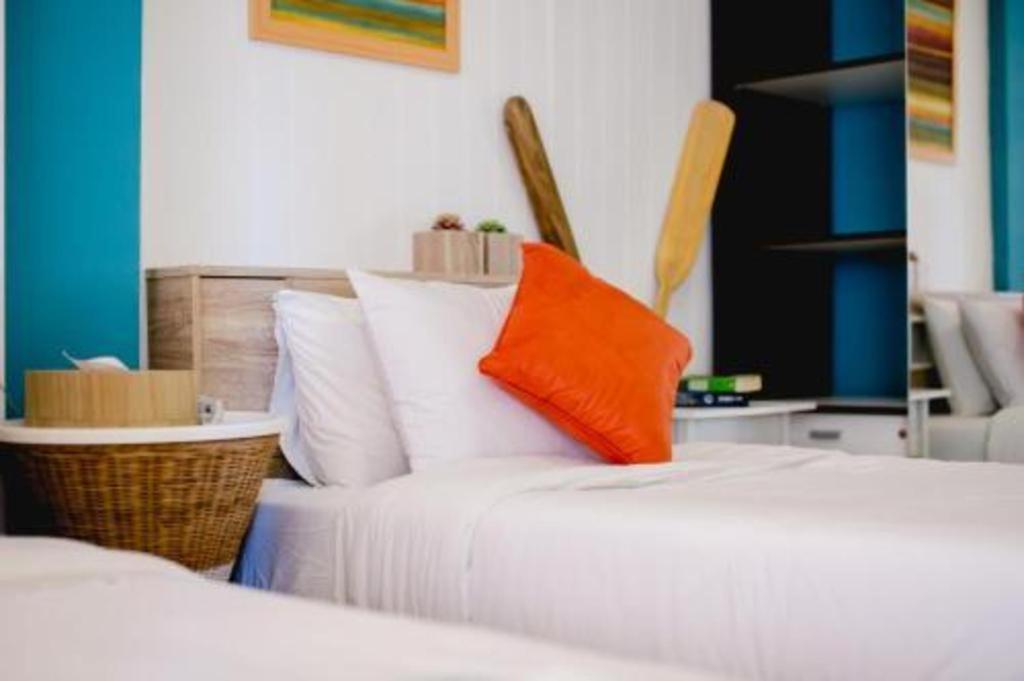 Anchor Boutique House Hotel Patong Exterior foto
