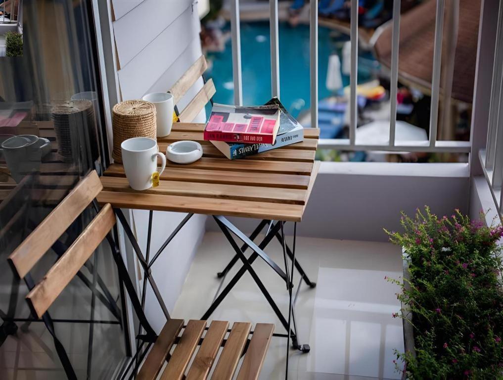 Anchor Boutique House Hotel Patong Exterior foto