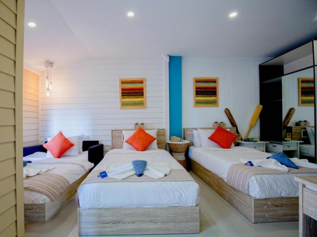 Anchor Boutique House Hotel Patong Exterior foto