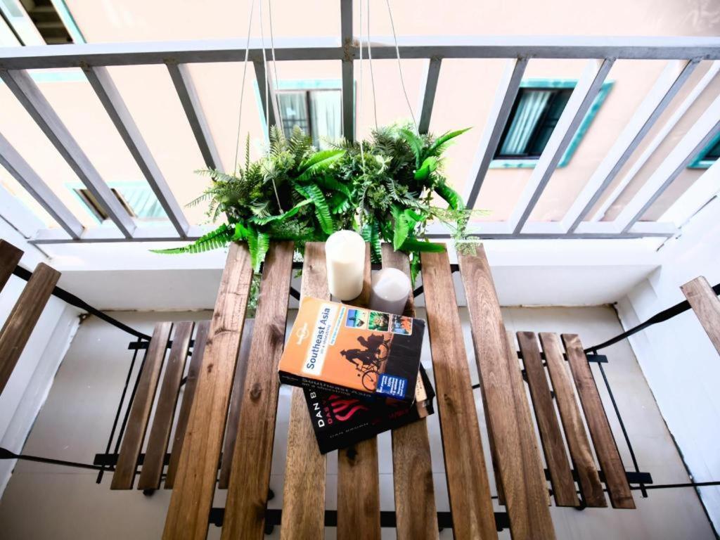 Anchor Boutique House Hotel Patong Exterior foto