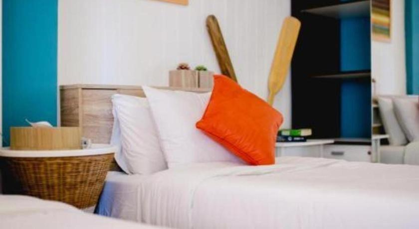 Anchor Boutique House Hotel Patong Exterior foto
