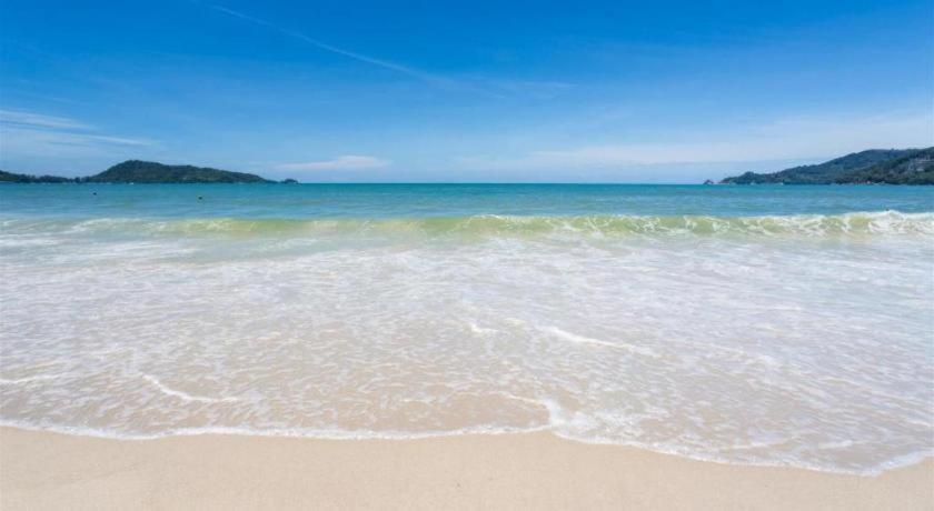 Anchor Boutique House Hotel Patong Exterior foto