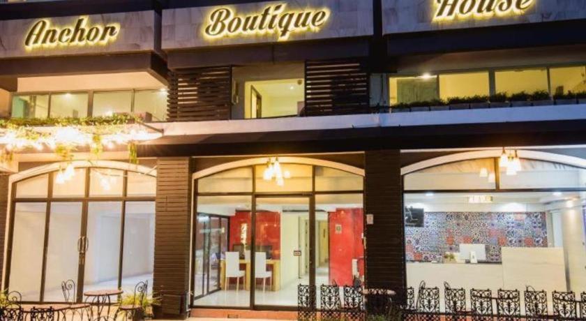 Anchor Boutique House Hotel Patong Exterior foto