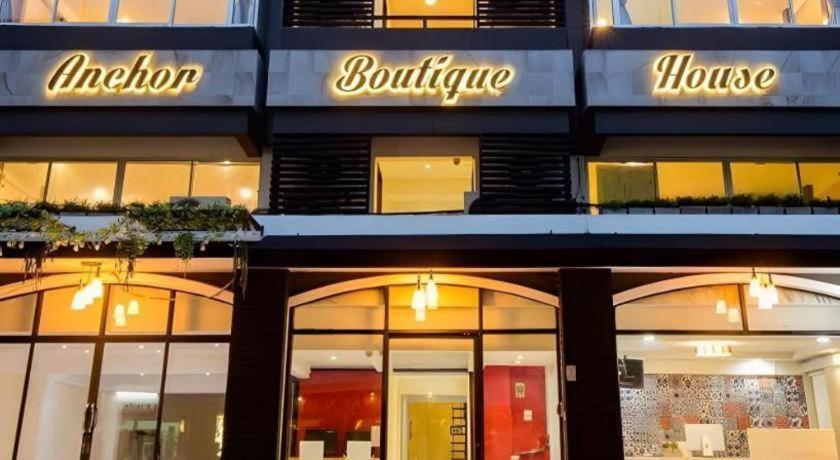 Anchor Boutique House Hotel Patong Exterior foto