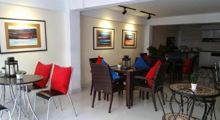 Anchor Boutique House Hotel Patong Exterior foto