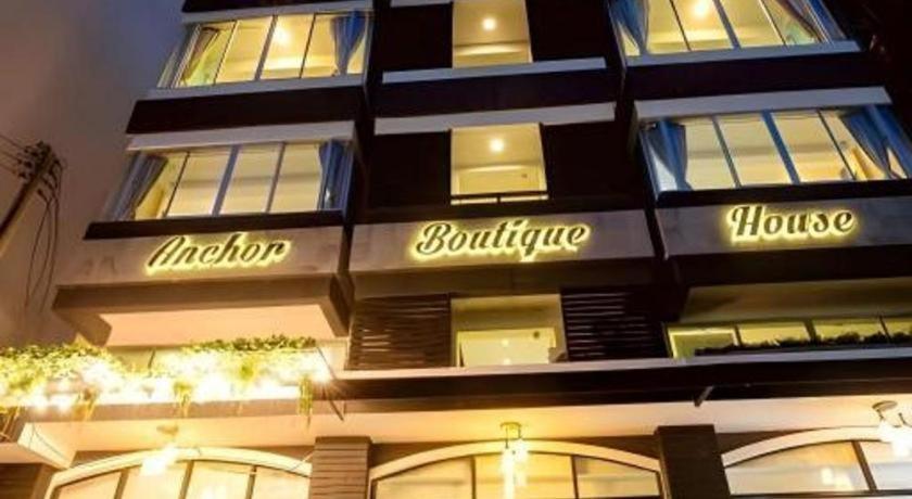Anchor Boutique House Hotel Patong Exterior foto