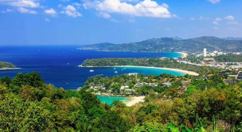 Anchor Boutique House Hotel Patong Exterior foto