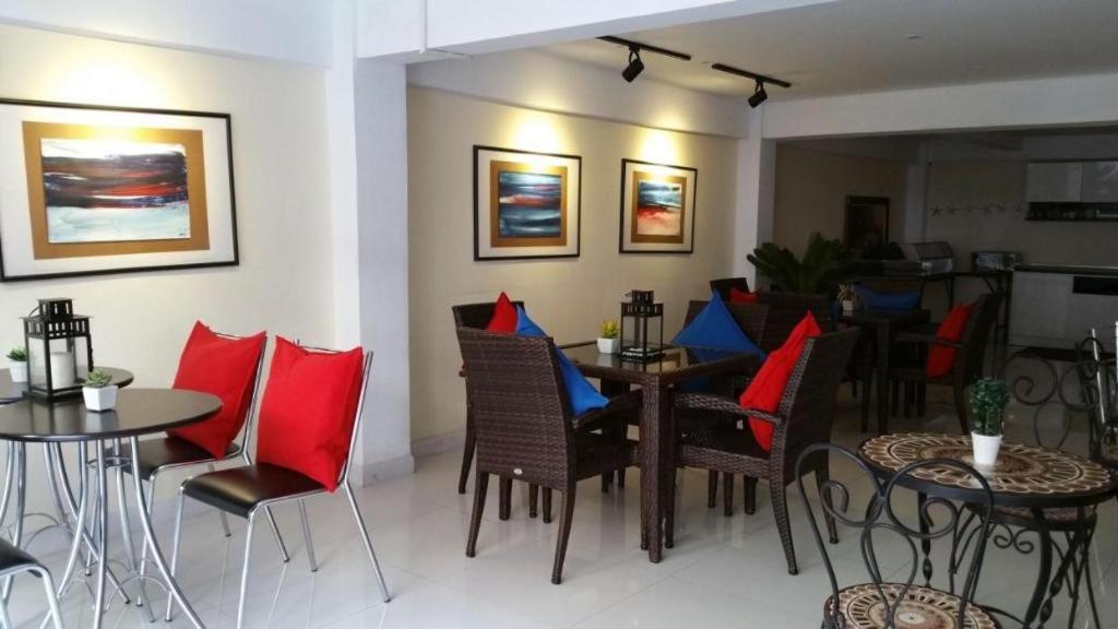 Anchor Boutique House Hotel Patong Exterior foto