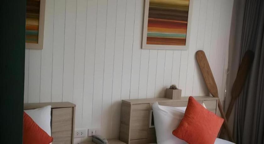 Anchor Boutique House Hotel Patong Exterior foto