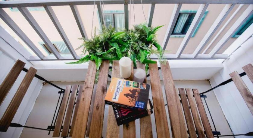 Anchor Boutique House Hotel Patong Exterior foto